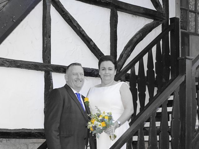 Robert and Pamela's Wedding in Bolton, Greater Manchester 146