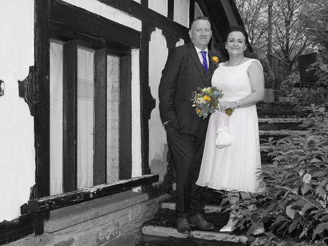 Robert and Pamela's Wedding in Bolton, Greater Manchester 152