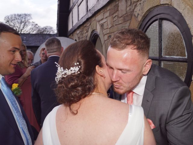 Robert and Pamela's Wedding in Bolton, Greater Manchester 154