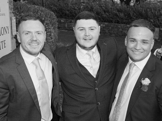 Robert and Pamela's Wedding in Bolton, Greater Manchester 155