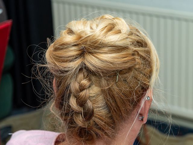 Jade and Gemma&apos;s Wedding in Tongwynlais, Cardiff 5