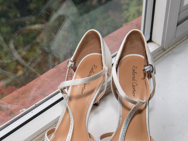 Jade and Gemma&apos;s Wedding in Tongwynlais, Cardiff 13