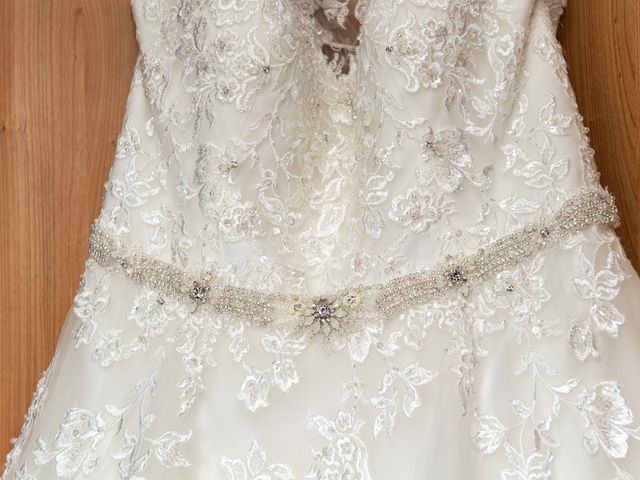 Jade and Gemma&apos;s Wedding in Tongwynlais, Cardiff 15