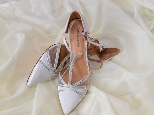 Jade and Gemma&apos;s Wedding in Tongwynlais, Cardiff 18