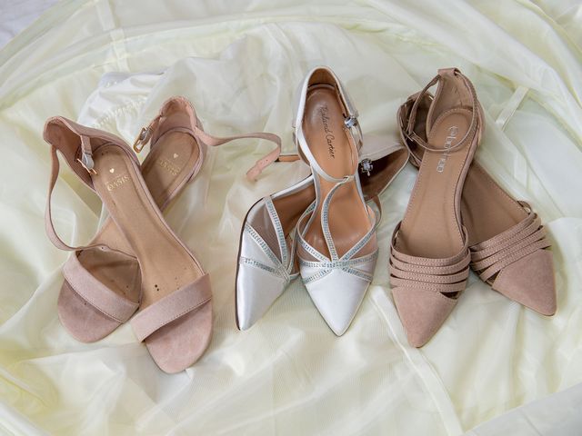 Jade and Gemma&apos;s Wedding in Tongwynlais, Cardiff 20