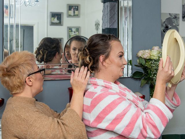 Jade and Gemma&apos;s Wedding in Tongwynlais, Cardiff 27