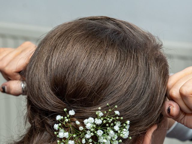 Jade and Gemma&apos;s Wedding in Tongwynlais, Cardiff 28