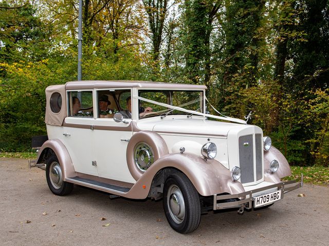 Jade and Gemma&apos;s Wedding in Tongwynlais, Cardiff 72