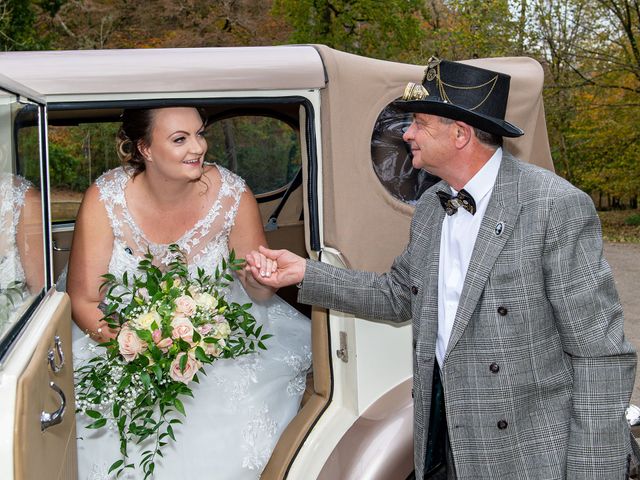 Jade and Gemma&apos;s Wedding in Tongwynlais, Cardiff 78