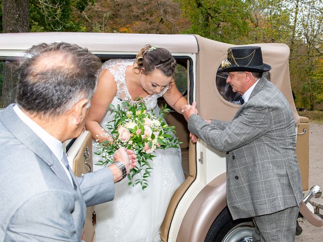 Jade and Gemma&apos;s Wedding in Tongwynlais, Cardiff 79