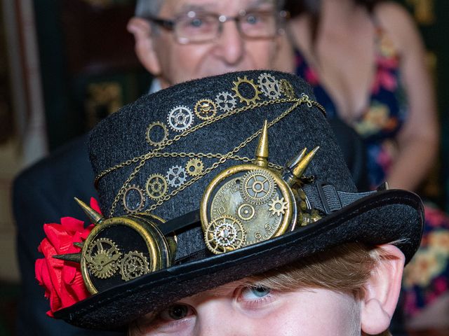 Jade and Gemma&apos;s Wedding in Tongwynlais, Cardiff 100