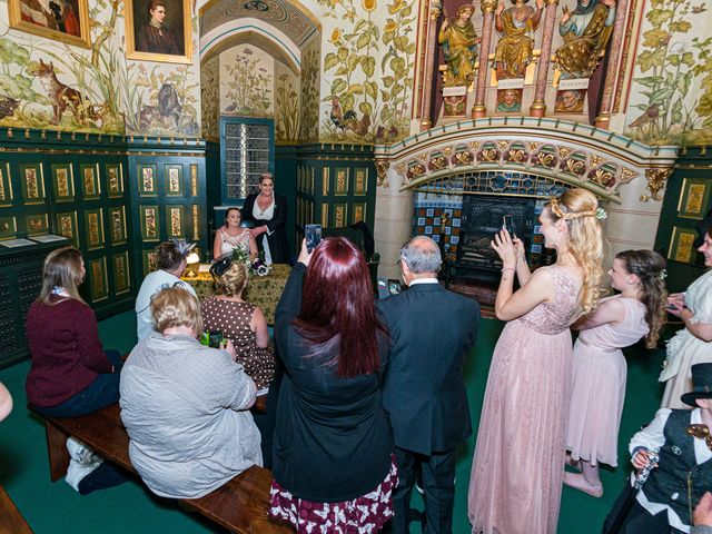 Jade and Gemma&apos;s Wedding in Tongwynlais, Cardiff 118