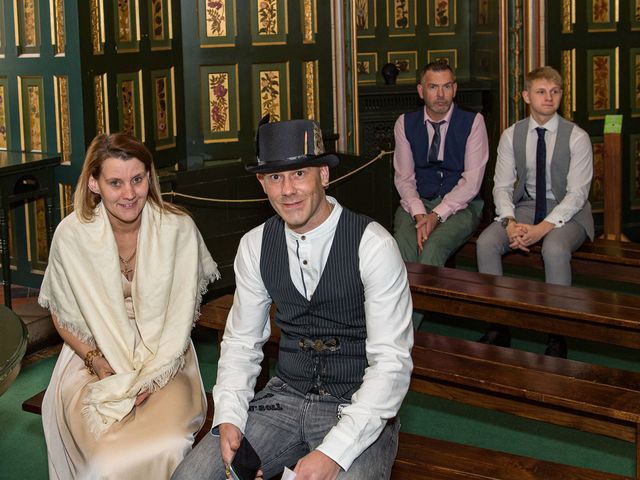 Jade and Gemma&apos;s Wedding in Tongwynlais, Cardiff 139