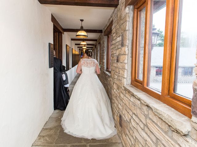 Jade and Gemma&apos;s Wedding in Tongwynlais, Cardiff 308
