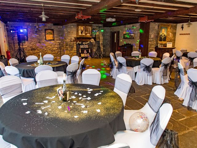 Jade and Gemma&apos;s Wedding in Tongwynlais, Cardiff 311