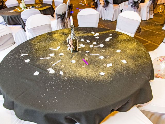 Jade and Gemma&apos;s Wedding in Tongwynlais, Cardiff 312