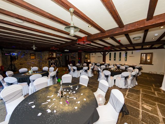 Jade and Gemma&apos;s Wedding in Tongwynlais, Cardiff 314