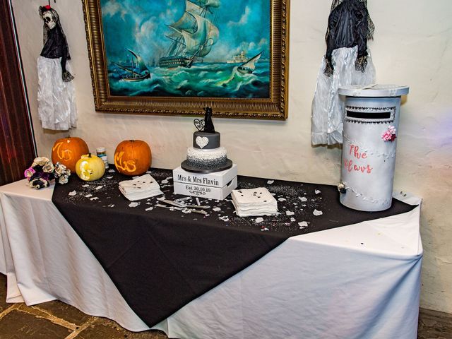 Jade and Gemma&apos;s Wedding in Tongwynlais, Cardiff 315