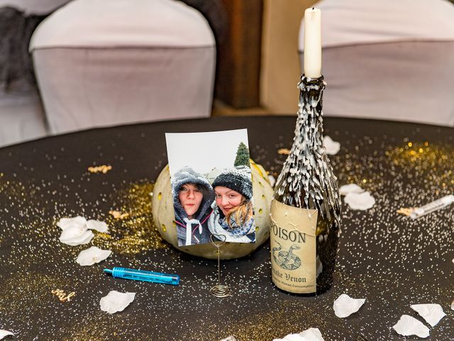 Jade and Gemma&apos;s Wedding in Tongwynlais, Cardiff 323