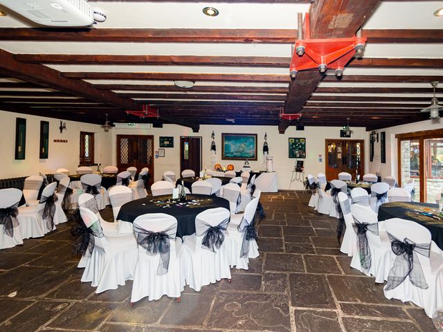 Jade and Gemma&apos;s Wedding in Tongwynlais, Cardiff 332