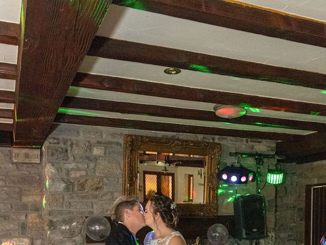 Jade and Gemma&apos;s Wedding in Tongwynlais, Cardiff 361