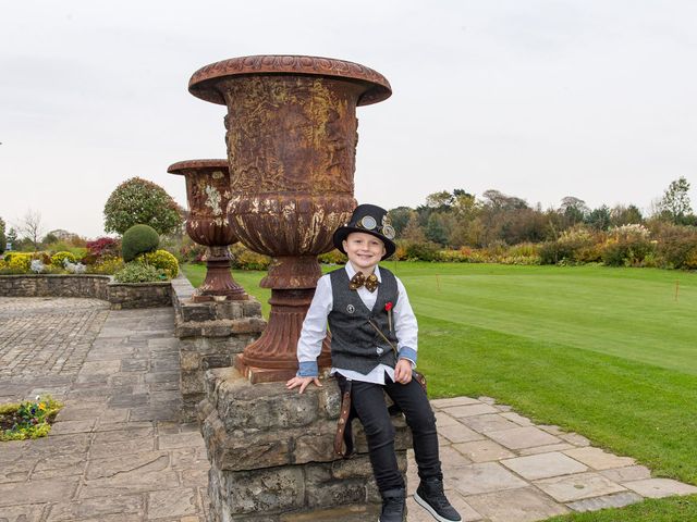Jade and Gemma&apos;s Wedding in Tongwynlais, Cardiff 363