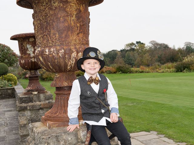 Jade and Gemma&apos;s Wedding in Tongwynlais, Cardiff 366