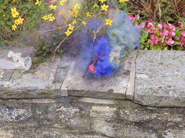 Jade and Gemma&apos;s Wedding in Tongwynlais, Cardiff 397