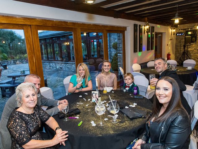 Jade and Gemma&apos;s Wedding in Tongwynlais, Cardiff 432