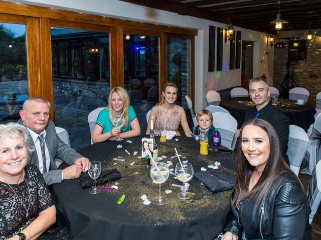 Jade and Gemma&apos;s Wedding in Tongwynlais, Cardiff 433