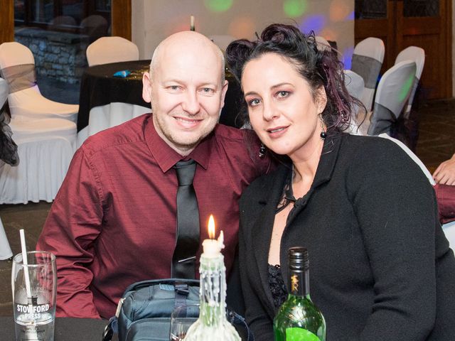 Jade and Gemma&apos;s Wedding in Tongwynlais, Cardiff 436
