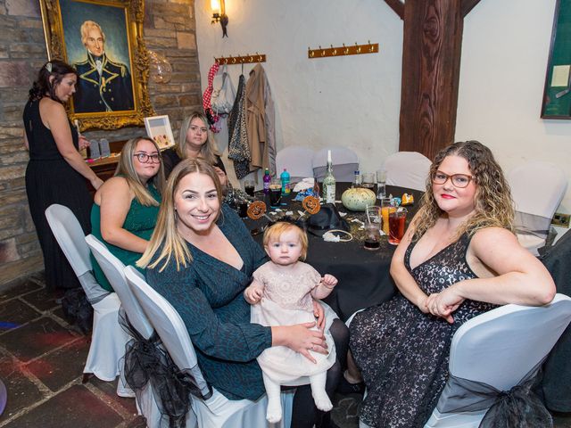 Jade and Gemma&apos;s Wedding in Tongwynlais, Cardiff 437