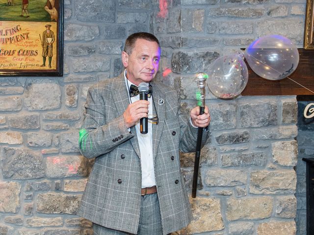 Jade and Gemma&apos;s Wedding in Tongwynlais, Cardiff 470
