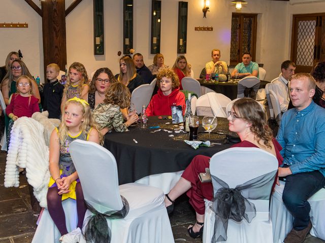 Jade and Gemma&apos;s Wedding in Tongwynlais, Cardiff 475