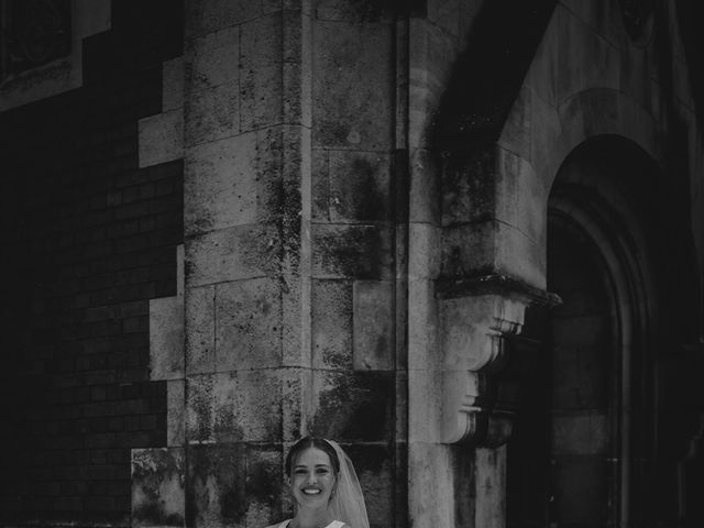 Dave and Sarah's Wedding in Cambridge, Cambridgeshire 8