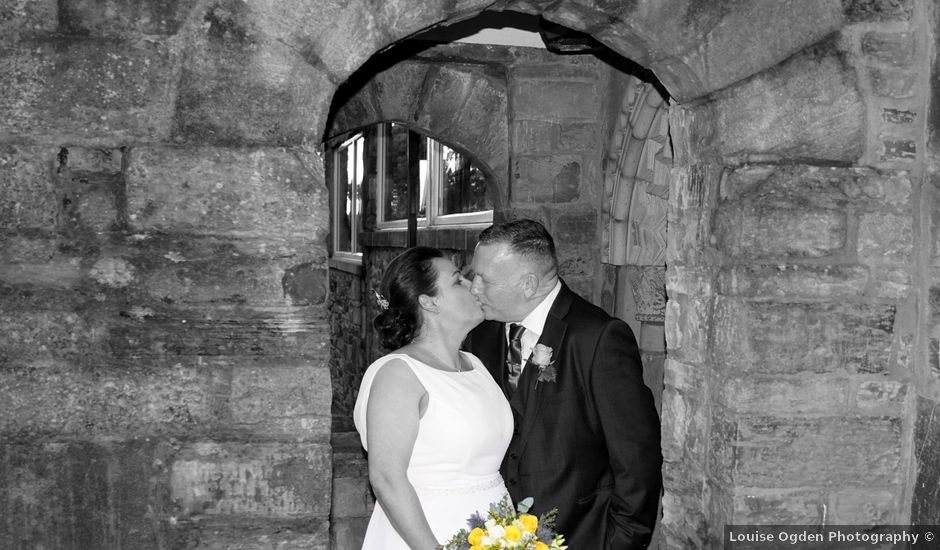 Robert and Pamela's Wedding in Bolton, Greater Manchester