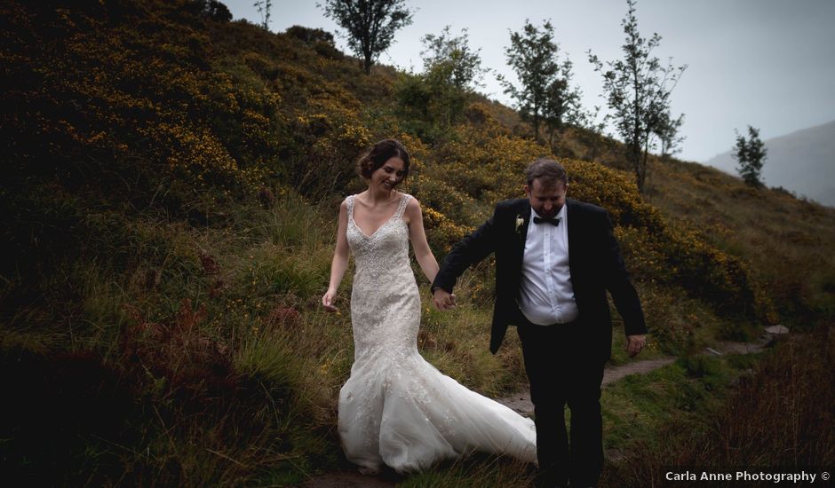 Luc and Charlotte's Wedding in Port Talbot, Neath Port Talbot