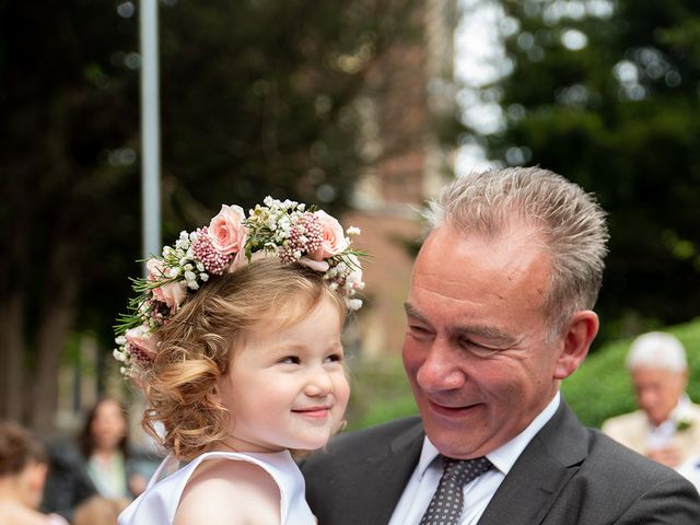 Harry and Isobel&apos;s Wedding in Barnet, North London 5