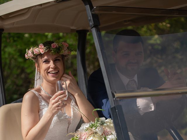 Harry and Isobel&apos;s Wedding in Barnet, North London 6