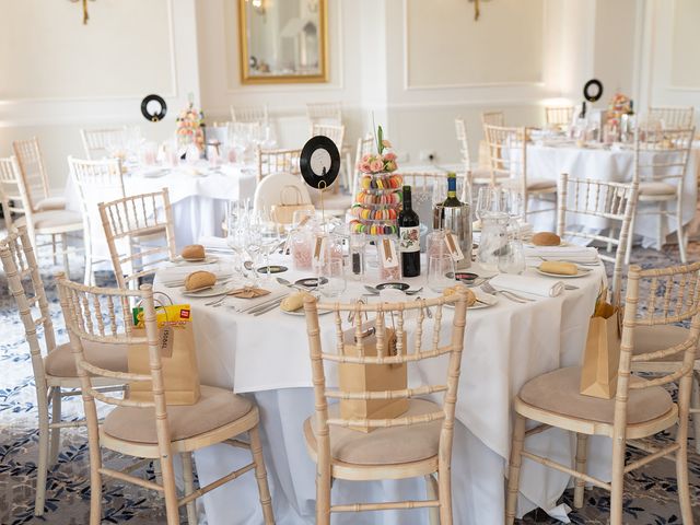 Harry and Isobel&apos;s Wedding in Barnet, North London 16