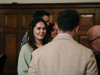 Rosie &amp; Jim's wedding 2