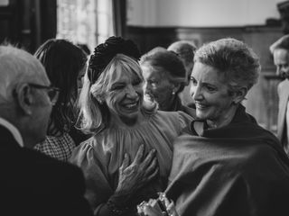 Rosie &amp; Jim's wedding 3