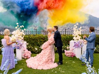 Vytaute & Martynas's wedding