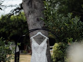 Larisha &amp; Kasey's wedding 1