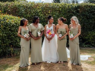 Larisha &amp; Kasey's wedding 3