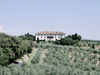 Villa Medici Tuscany &amp; Tuscany&apos;s wedding 1