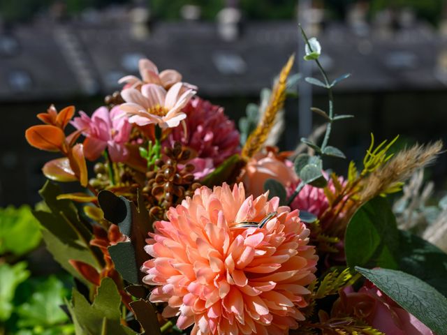 Gabriella and Claire&apos;s Wedding in Hebden Bridge, West Yorkshire 4