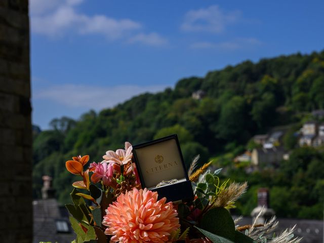 Gabriella and Claire&apos;s Wedding in Hebden Bridge, West Yorkshire 6