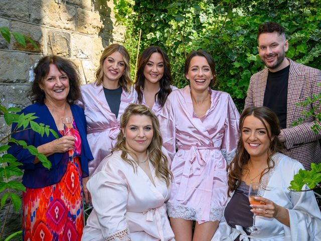 Gabriella and Claire&apos;s Wedding in Hebden Bridge, West Yorkshire 18