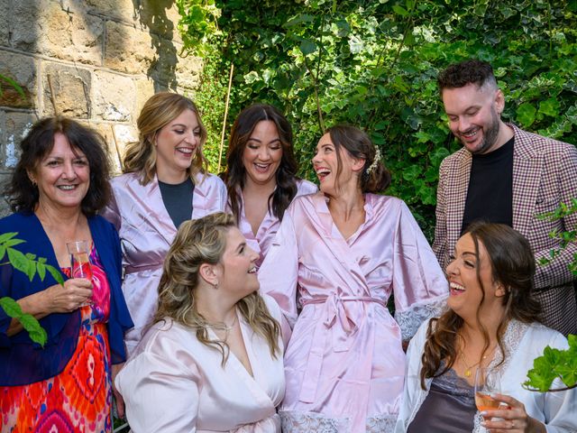 Gabriella and Claire&apos;s Wedding in Hebden Bridge, West Yorkshire 19